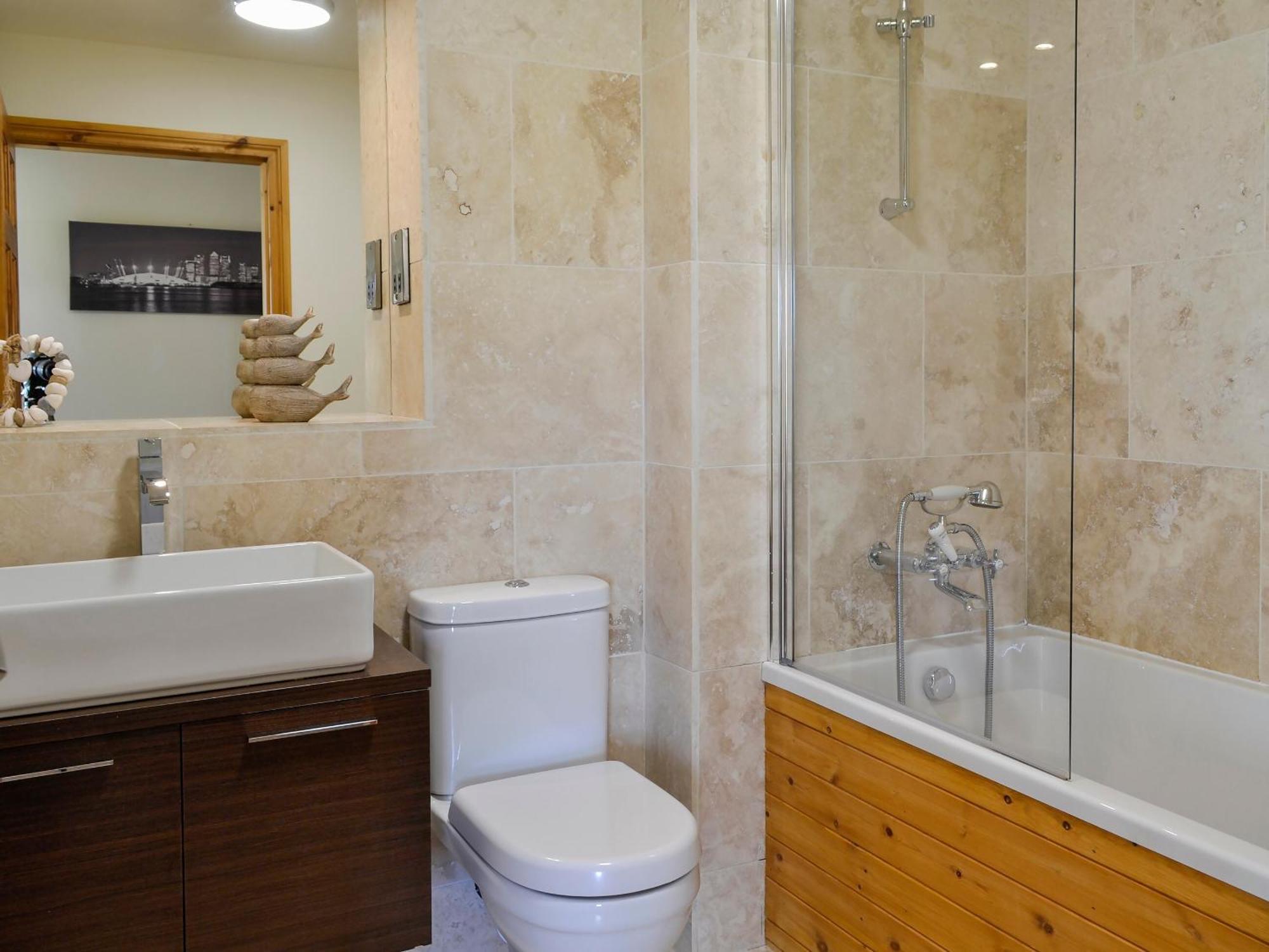 Vila Seaviews And Hot Tub At The Fairways - Uk39821 Portpatrick Exteriér fotografie