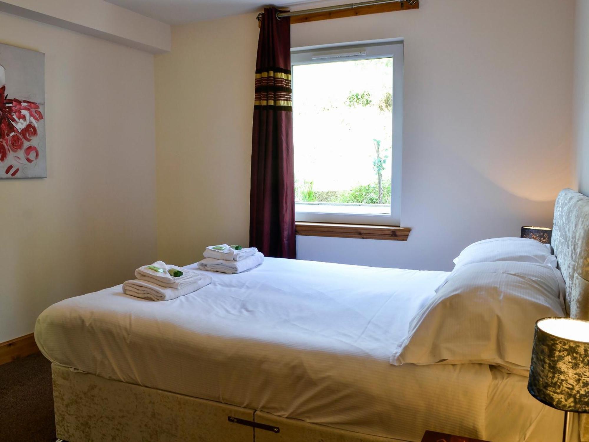 Vila Seaviews And Hot Tub At The Fairways - Uk39821 Portpatrick Exteriér fotografie
